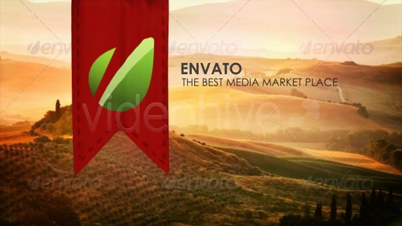 Bookmark - After Effects Template