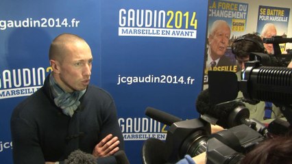 Frédérick Bousquet, un formidable ambassadeur