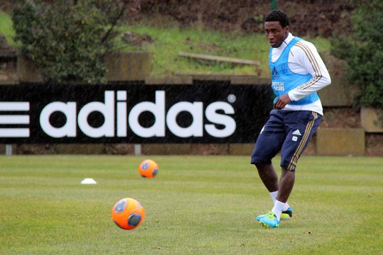 Les premiers mots de Brice Dja Djédjé à l’OM