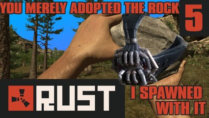 Rust [Episode 5] - We Don't Have Any Chicken!