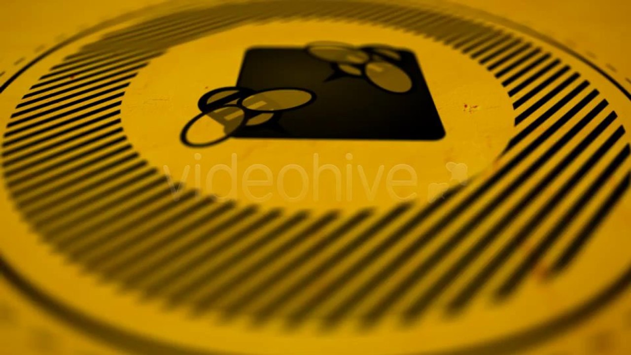 Graphic Logo - After Effects Template