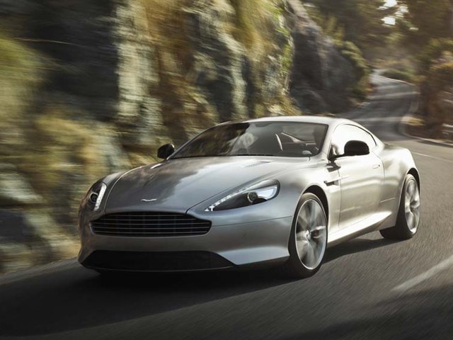 Aston Martin DB9 : épisode 3, Histoire