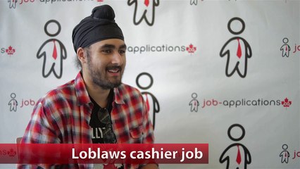 Loblaws Cashier