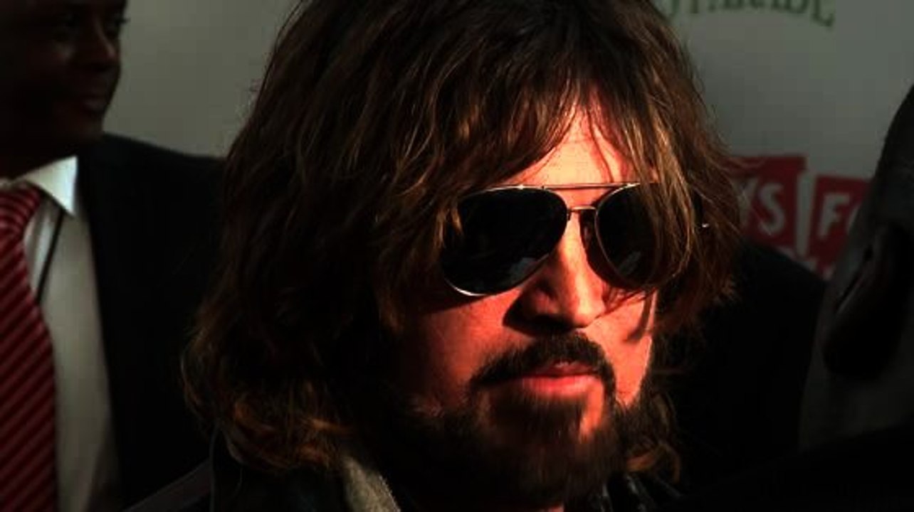Billy Ray Cyrus gibt Ratschlag an Justin Bieber