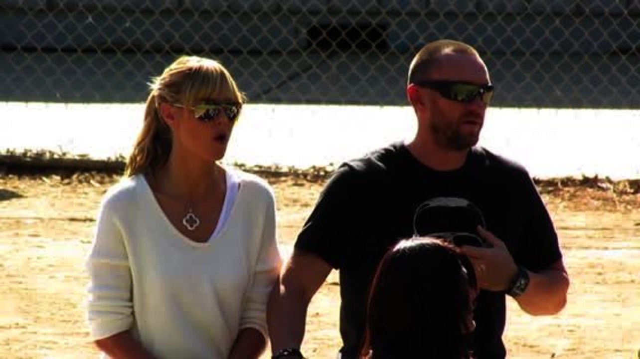 Heidi Klum trennt sich von ihrem Bodyguard-Freund Martin Kristen