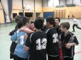 U13 Victoire tournoi Bord de Veyle