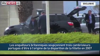 Affaire Maddy : La police britannique enquête au Portugal