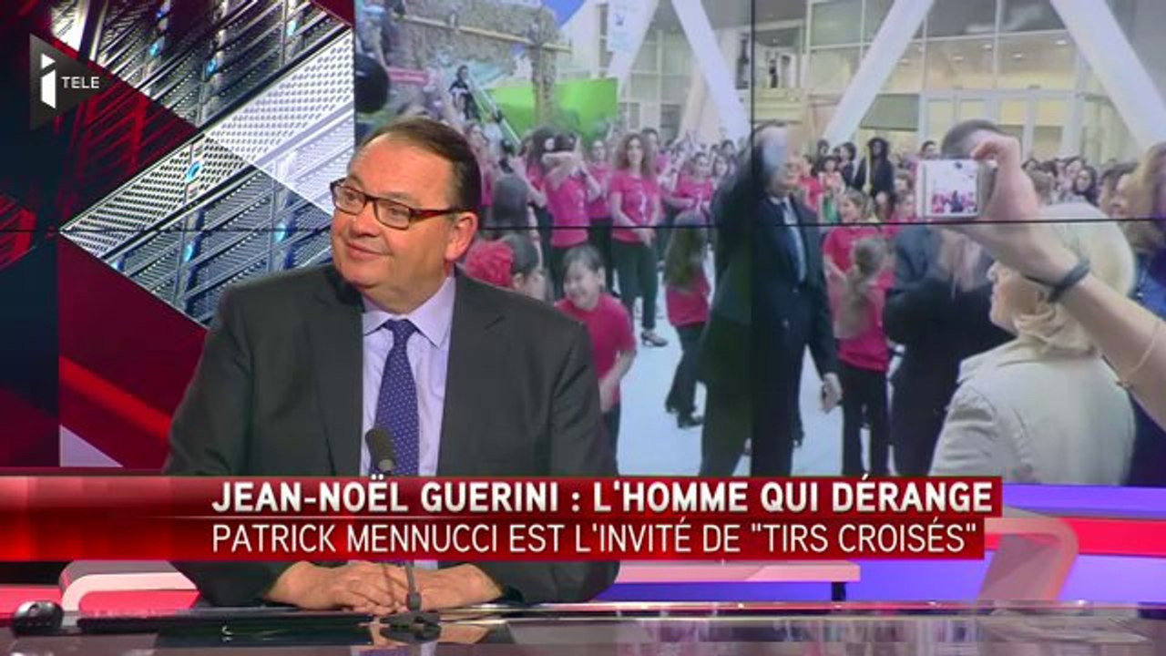 Patrick Mennucci : "Jean-Claude Gaudin a légitimé le FN à Marseille"