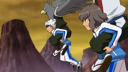 Inazuma Eleven GO Galaxy 29 Sub Español   Vìdeo Dailymotion