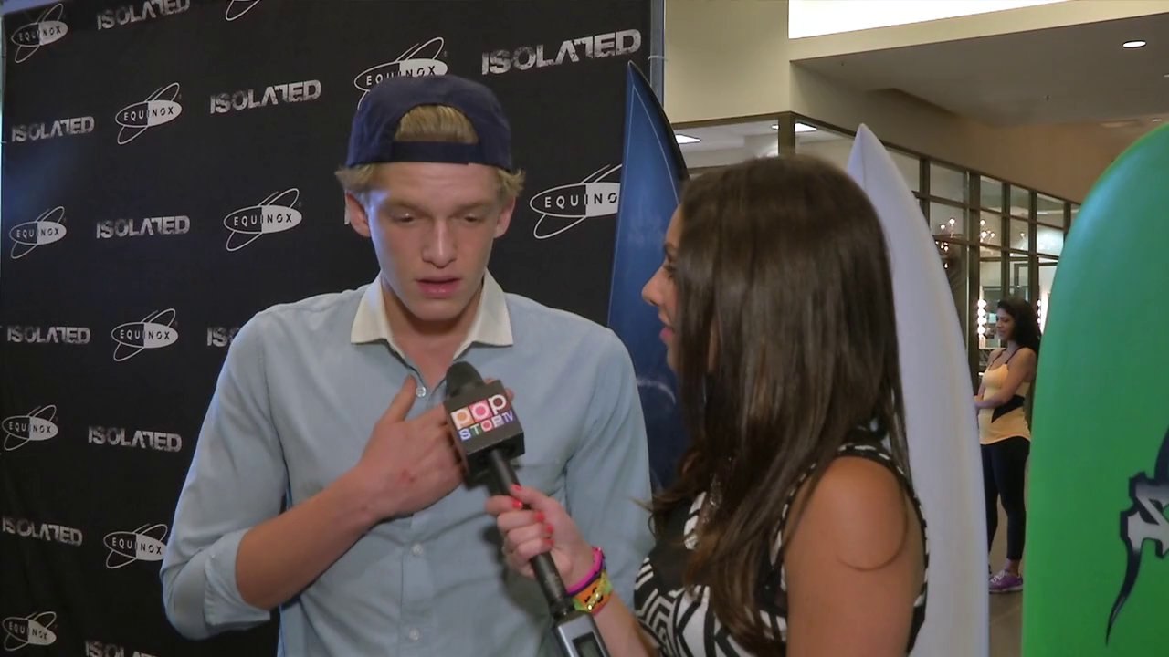 Cody Simpson interview