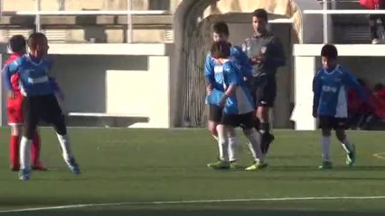 0-3 GOL DE IKER ECF PERFORMANCE "B"  VS BUFALA CF "B"