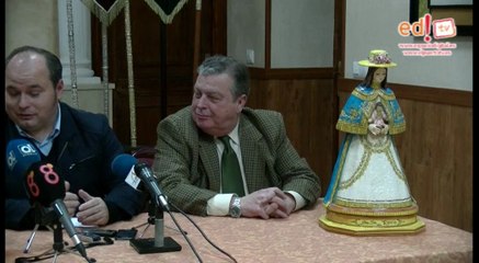 El Puerto - Presentación Pregonero del rocio 2014