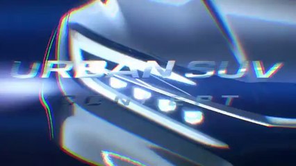 Honda Urban SUV concept