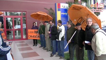 El Puerto - Nueva petición de reunión con Impulsa