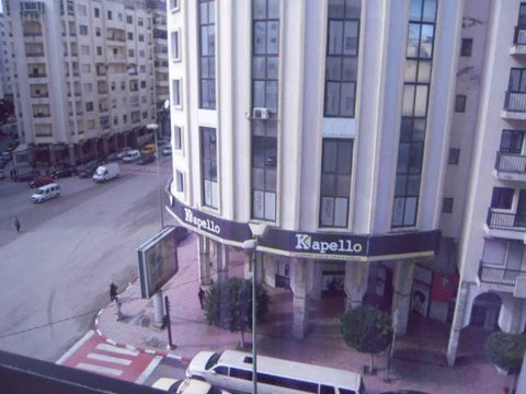 appartement haut standing 165 m2