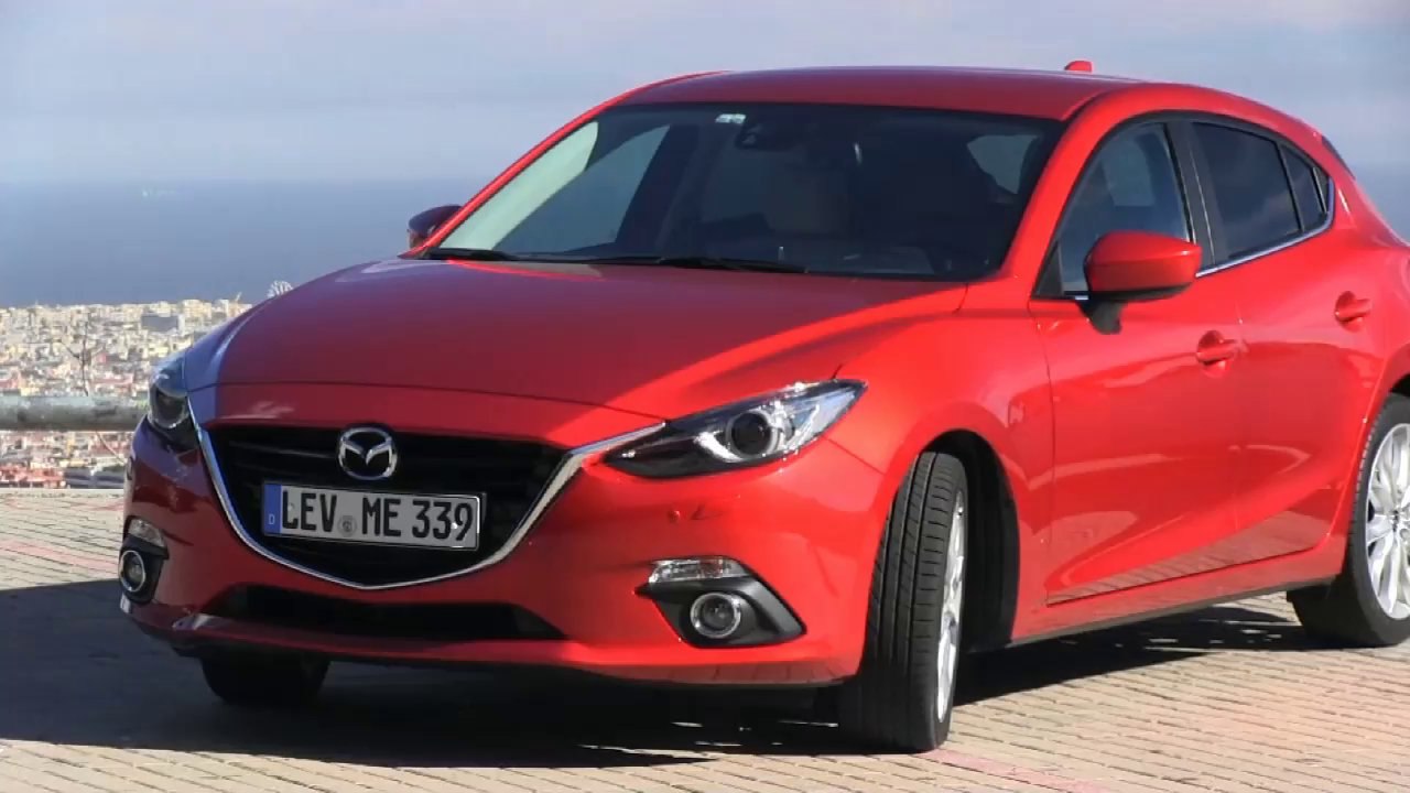 Essai Mazda 3 (2014)