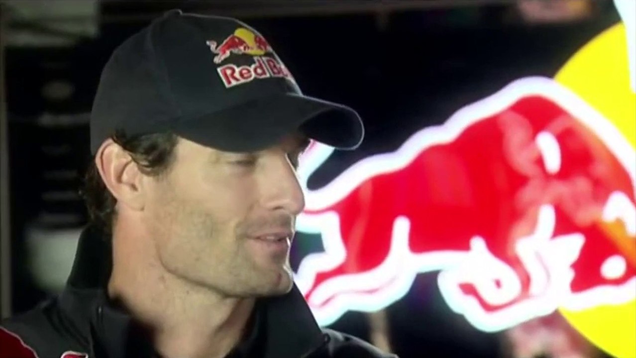 BBC F1 2010 Mark Webber Interview (2010 Korean Grand Prix)