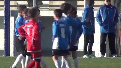 0-6 GOL DE POL ECF PERFORMANCE "B" VS BUFALA CF "B"