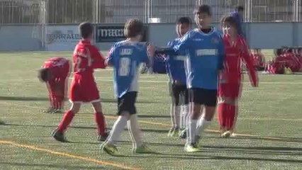 0-7  GOL DE " LOLO " ECF PERFORMANCE VS BUFALA CF "B"