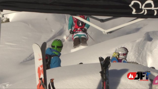 JFT 2014 Chamonix by Dakine Bib 1 Luke Smith