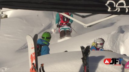 JFT 2014 Chamonix by Dakine Bib 1 Luke Smith
