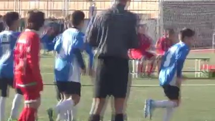 0-8 GOL DE IKER ECF PERFORMANCE "B"  VS BUFALA CF "B"