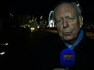 Marseille: Jean-Claude Gaudin a "envie d'accentuer et d'accélérer" sa campagne - 29/01