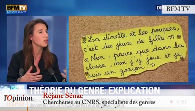 TextO’ : Théorie du genre, quand la rumeur devient un sujet politique