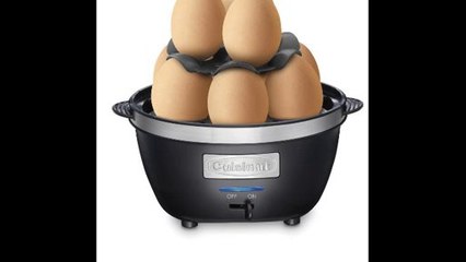 Cuisinart Egg Cooker Unboxing 