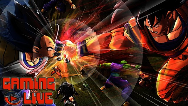 Gaming live Dragon Ball Z : Battle of Z - Explications du gameplay PS3 360
