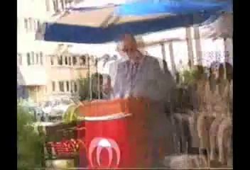 Kalabak Camii Açılış Töreni