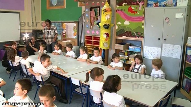 Más de 2,8 millones de niños viven en riesgo de pobreza