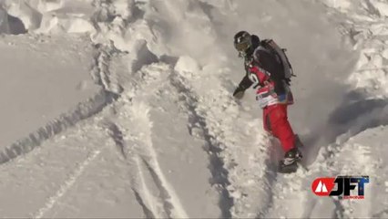 JFT 2014 Chamonix by Dakine Bib 10 Anton Soekeland