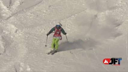 JFT 2014 Chamonix by Dakine Bib 11 William Déglise