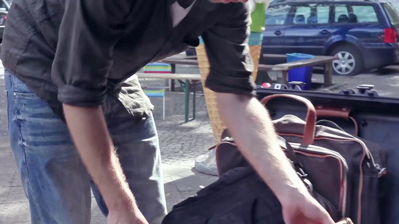 Nouvelle collection de sacs Property Of... Printemps/Été 2013