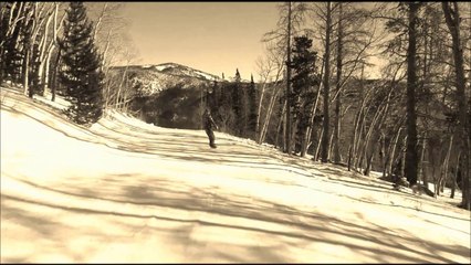 SNOWBOARDING - KIRAH && JACKIE - MAYDAY "HIGH RIDE"