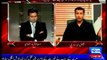 DUNYA On The Front Kamran Shahid with MQM Faisal Subzwari (29 Jan 2014)