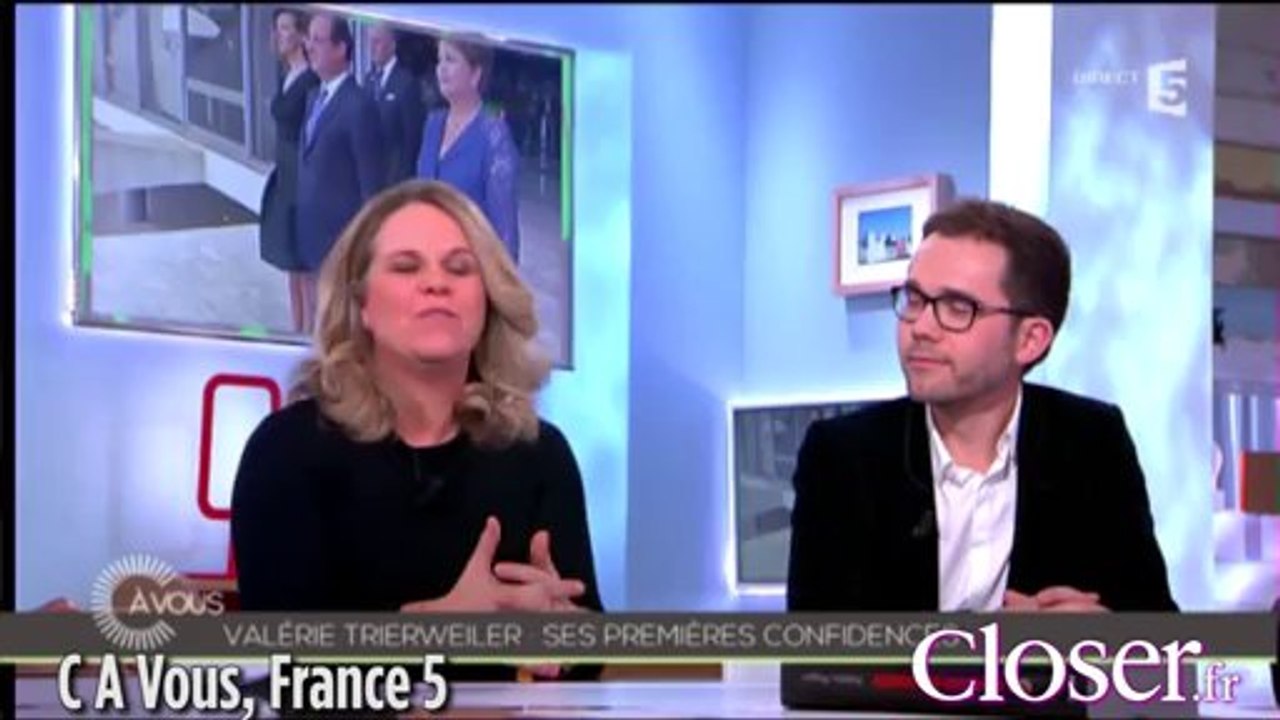 Rupture Hollande/Trierweiler :