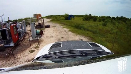 Les joies de l'amortissement souple en Ford Raptor