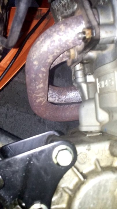 bruit moteur dinli 450