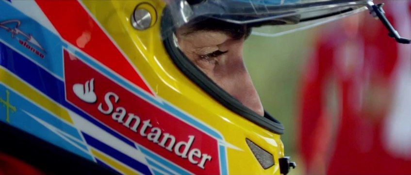 Fernando Alonso et Felipe Massa testent la Fiat 500 Abarth Cabrio