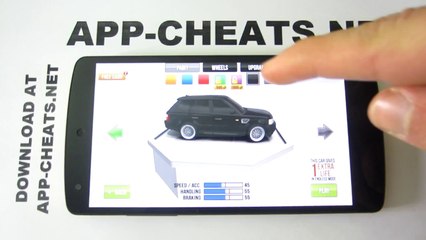 Traffic Racer - Money Cheat on Android