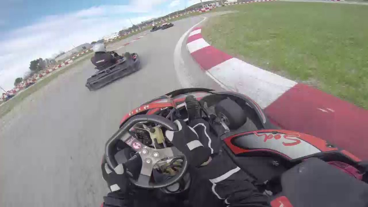 KartCup Brignoles 25/01/2014