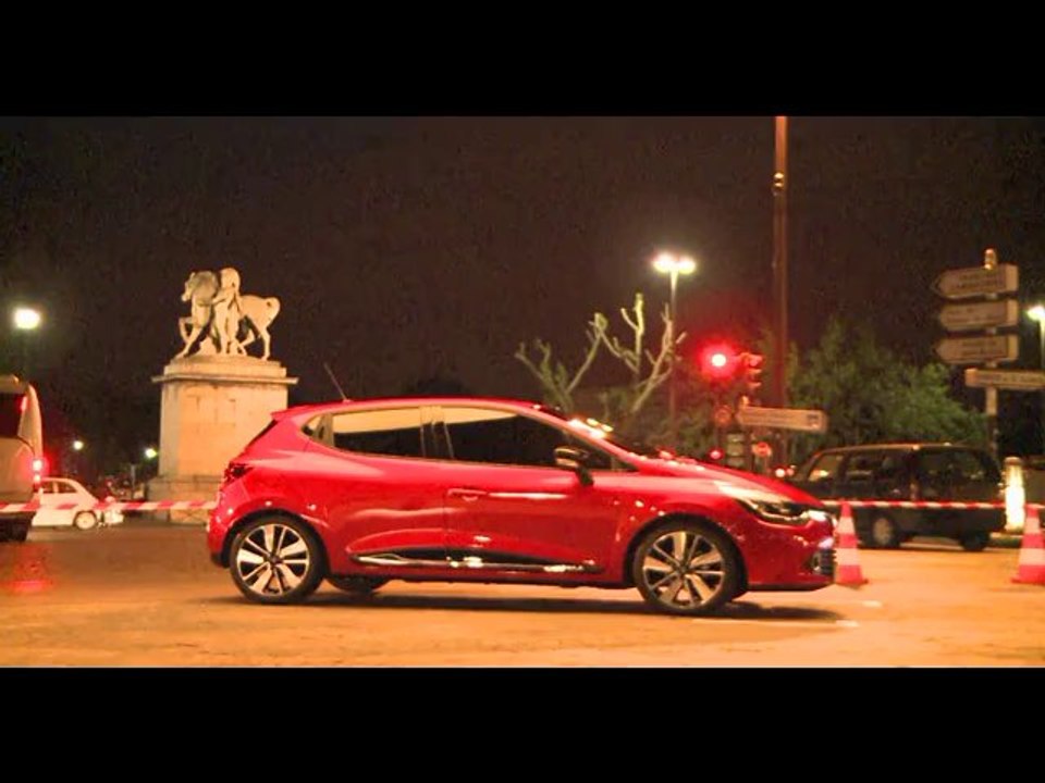 Interview : le making of de la pub Clio IV