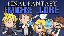 LORE – Final Fantasy Franchise Lore in a Minute!