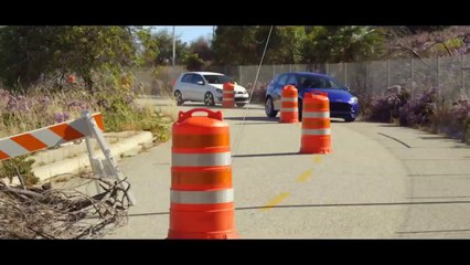 Ford Focus ST ou Volkswagen Golf GTI ?