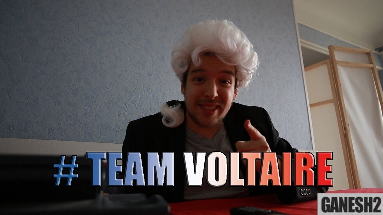 #TEAM VOLTAIRE