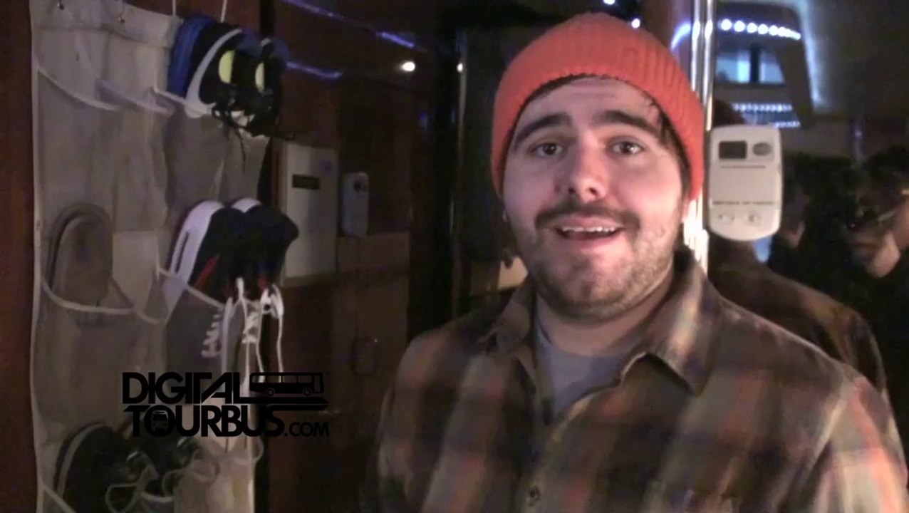 Silverstein - BUS INVADERS Ep. 193
