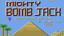 CGR Undertow - MIGHTY BOMB JACK review for Nintendo Wii U