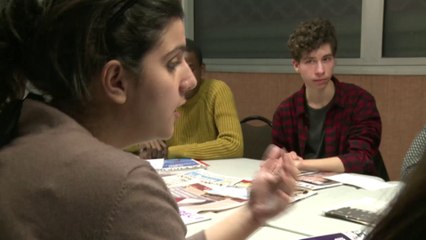 Bondy Blog Café - Quels enjeux pour les municipales 2014 ? - [01/02/2014]